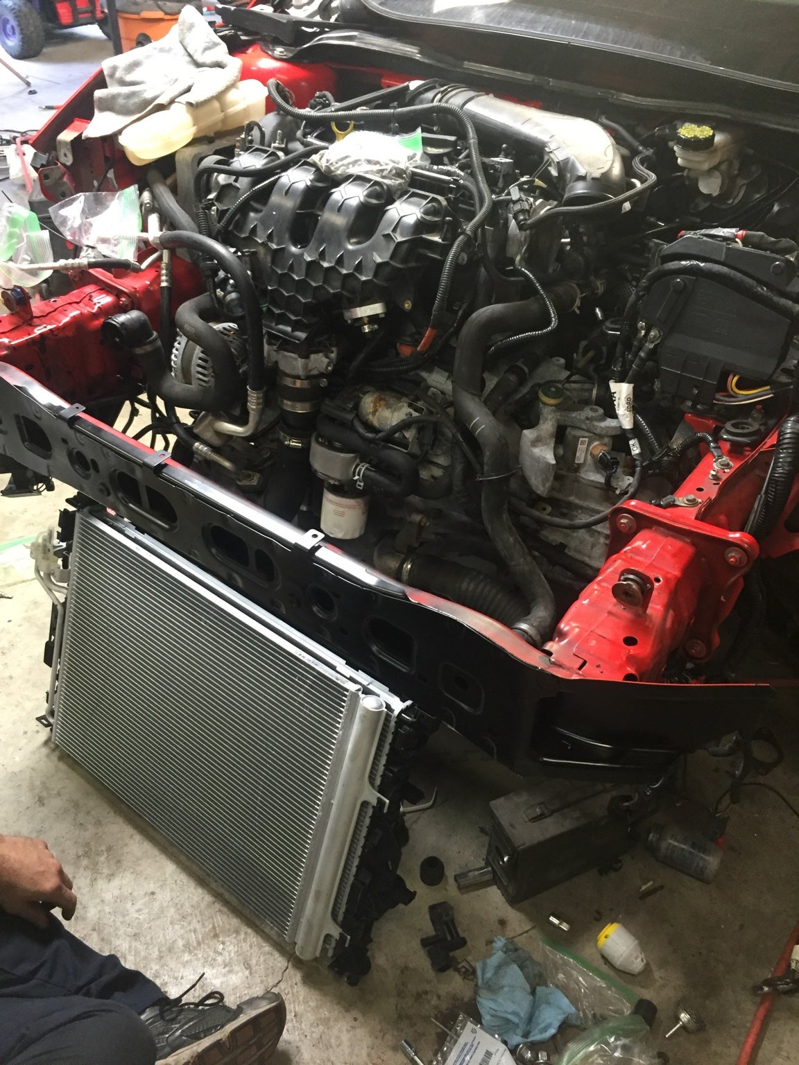 TheBlueOval's Race Red MK3 Build Thread | Page 63 | Focus Fanatics Forum