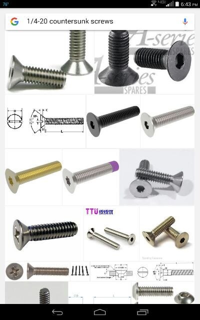 Stripped Torx and Dremel to Cut Flathead Slot? | Jeep Wrangler Forum