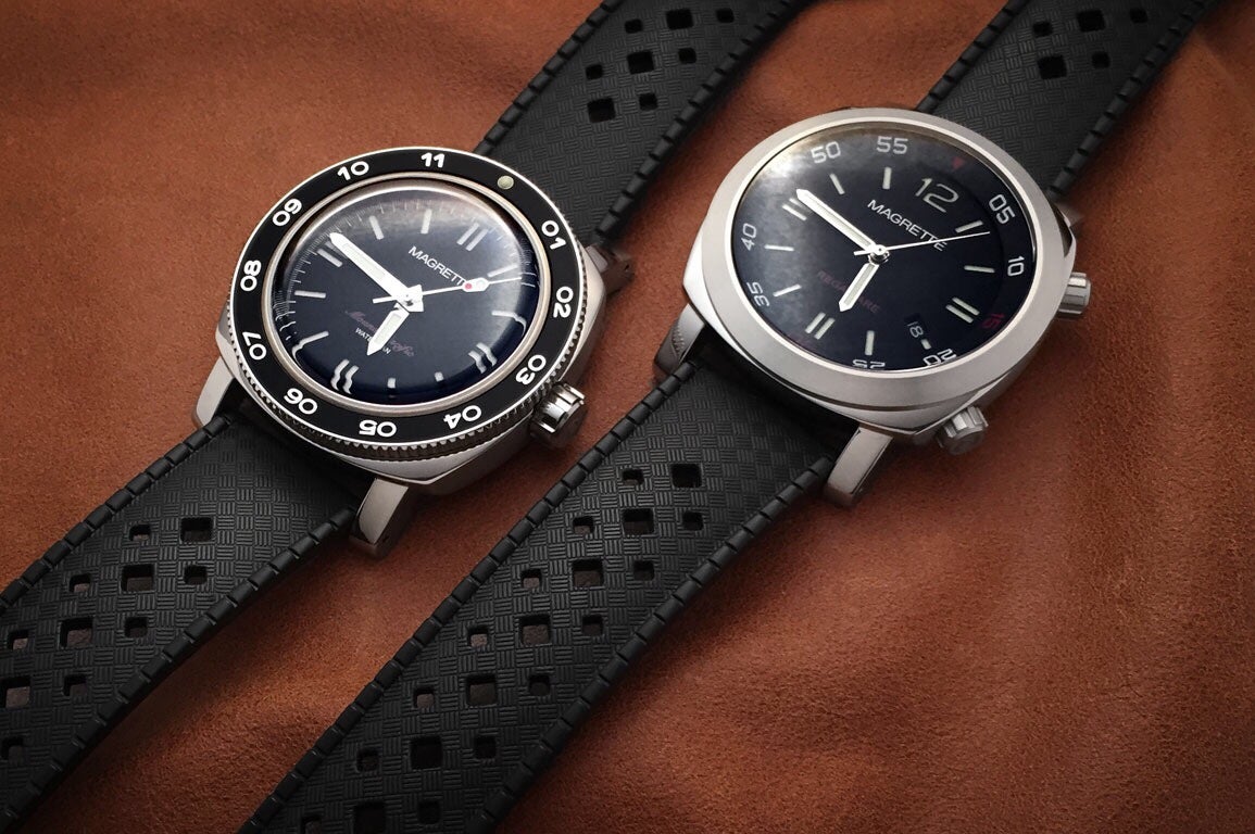 Magrette Review: Magrette Moana Pacific Waterman | Page 2 | WatchUSeek Watch Forums