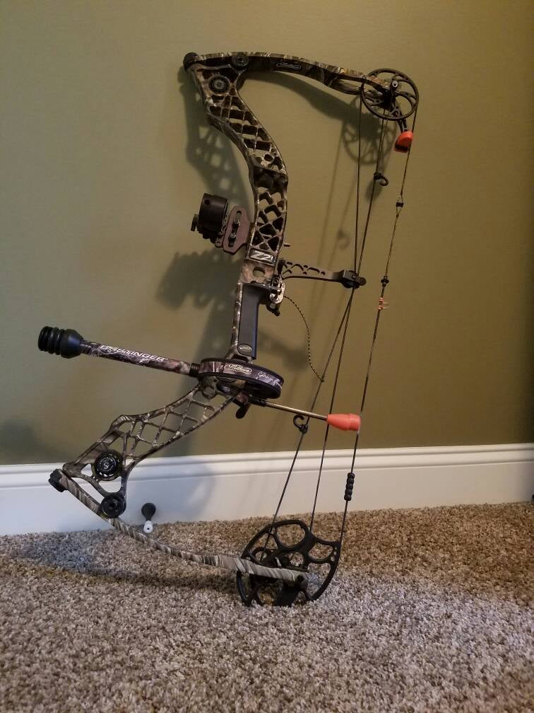 Hunt Rig Hunting Rigs....lets see them!! | Archery Talk Forum