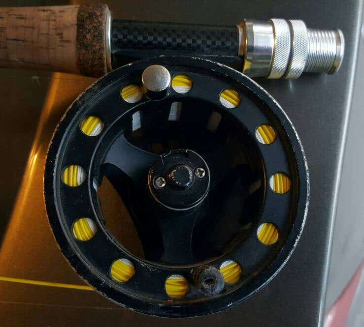 eagle claw lost creek fly reel spool MS Combo Rod/Reel Combos The Classic MSFLY Ready to Fish Fly Combo Kit eliminates all the guesswork for you Sawatch Fly Reels | Wright