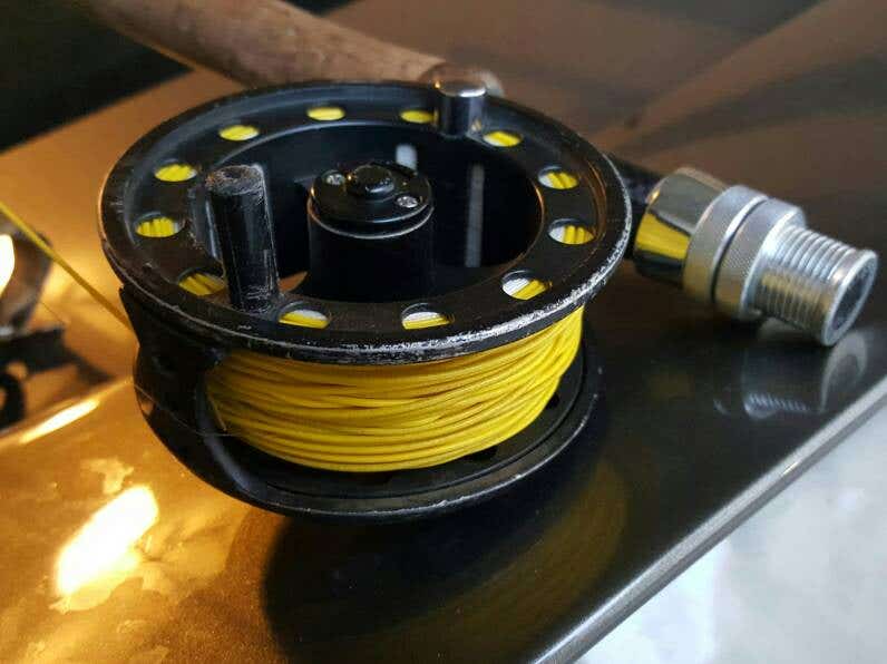 black eagle fly reel Mt. Elbert Reels Striped Bass Abel SDF Series Fly Reel