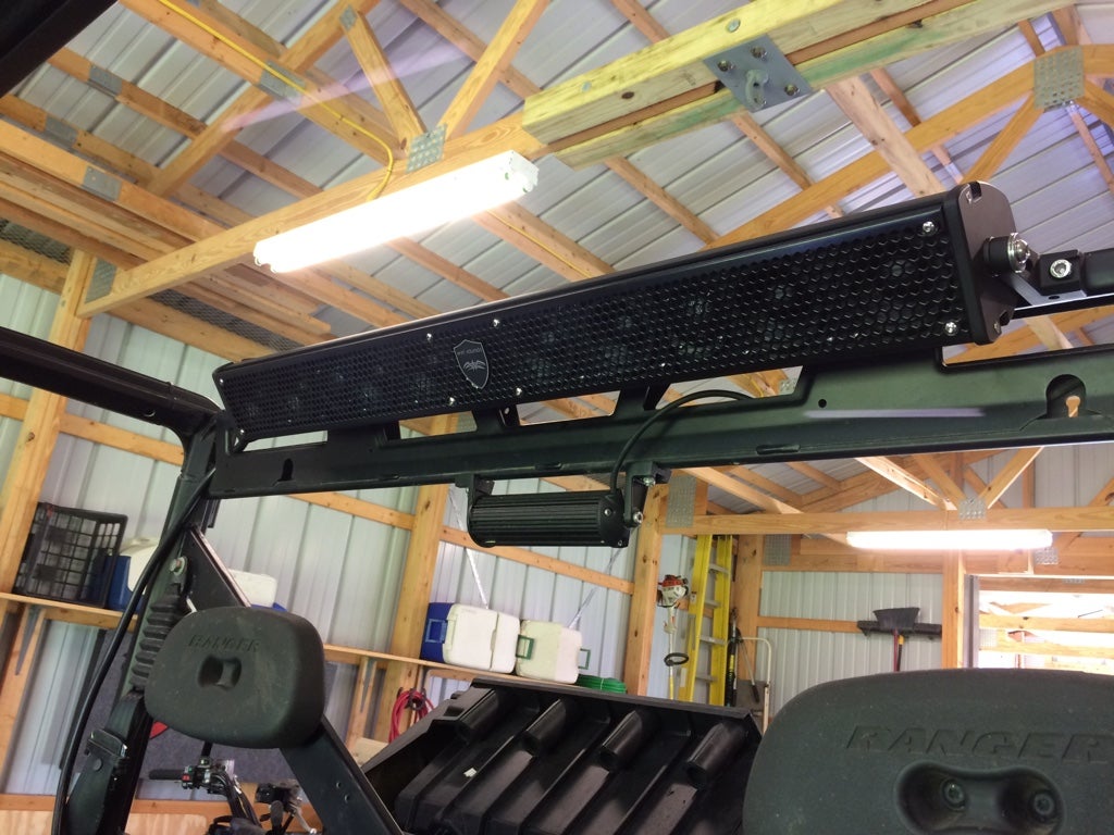 2017 Ranger Crew 1000 Highlifter Build thread | PRC Polaris Ranger Club