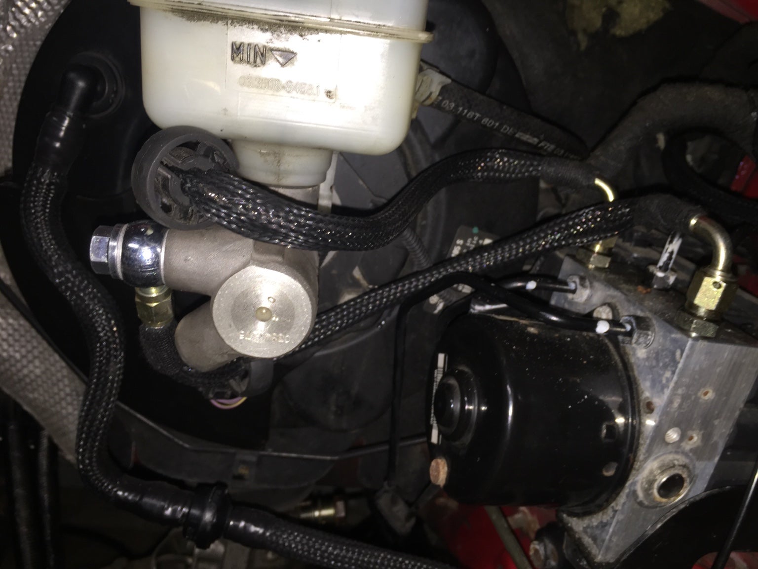 Custom EFR R32 build thread | VW Vortex - Volkswagen Forum