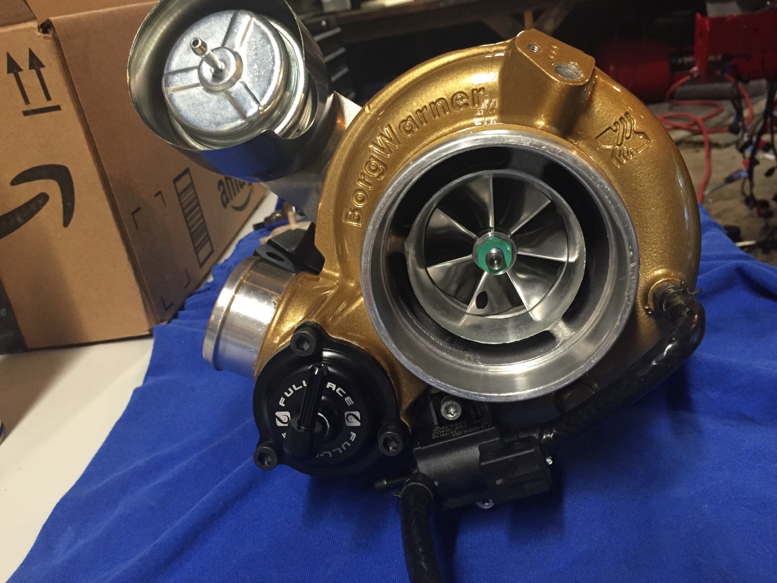 Custom EFR R32 build thread | VW Vortex - Volkswagen Forum