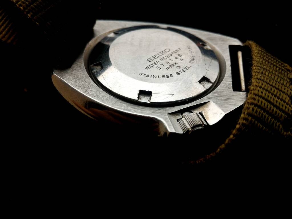 Restoration 6105-8110 | WatchUSeek Watch Forums