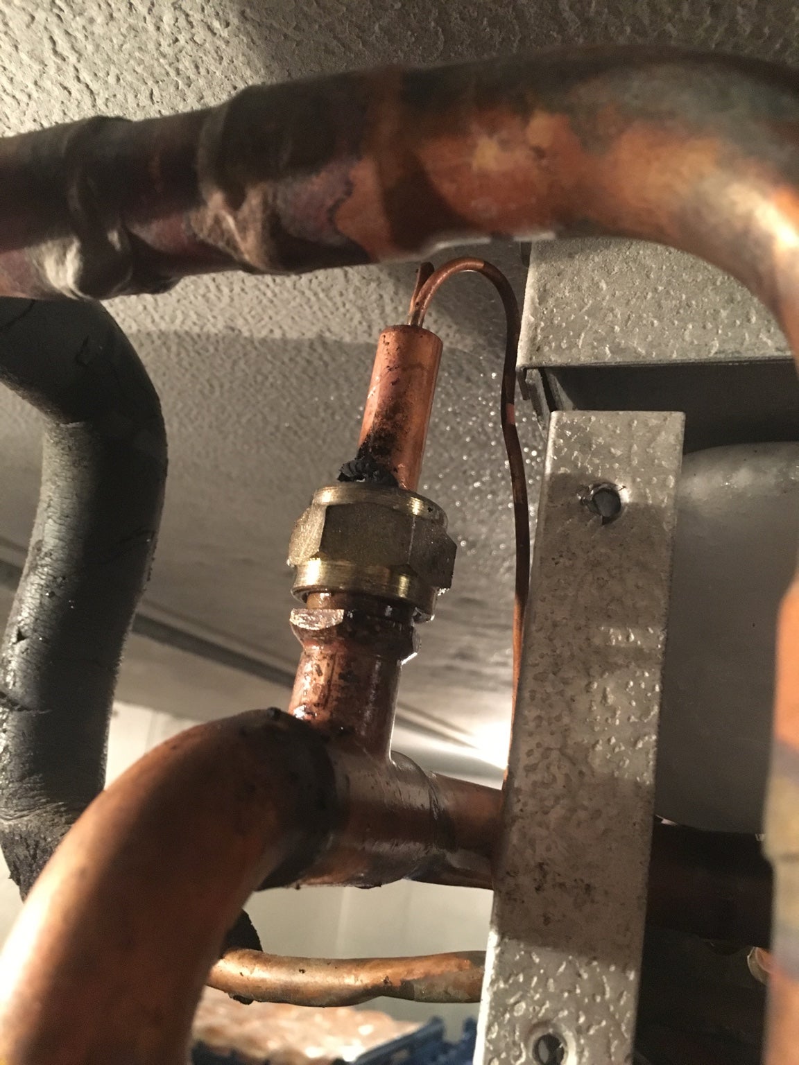 Scottsman headmaster valve