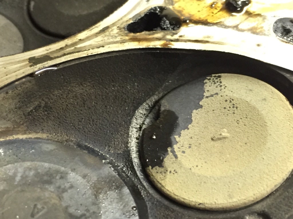 Coolant burst ran hot until stopped | Toyota RAV4 Forums