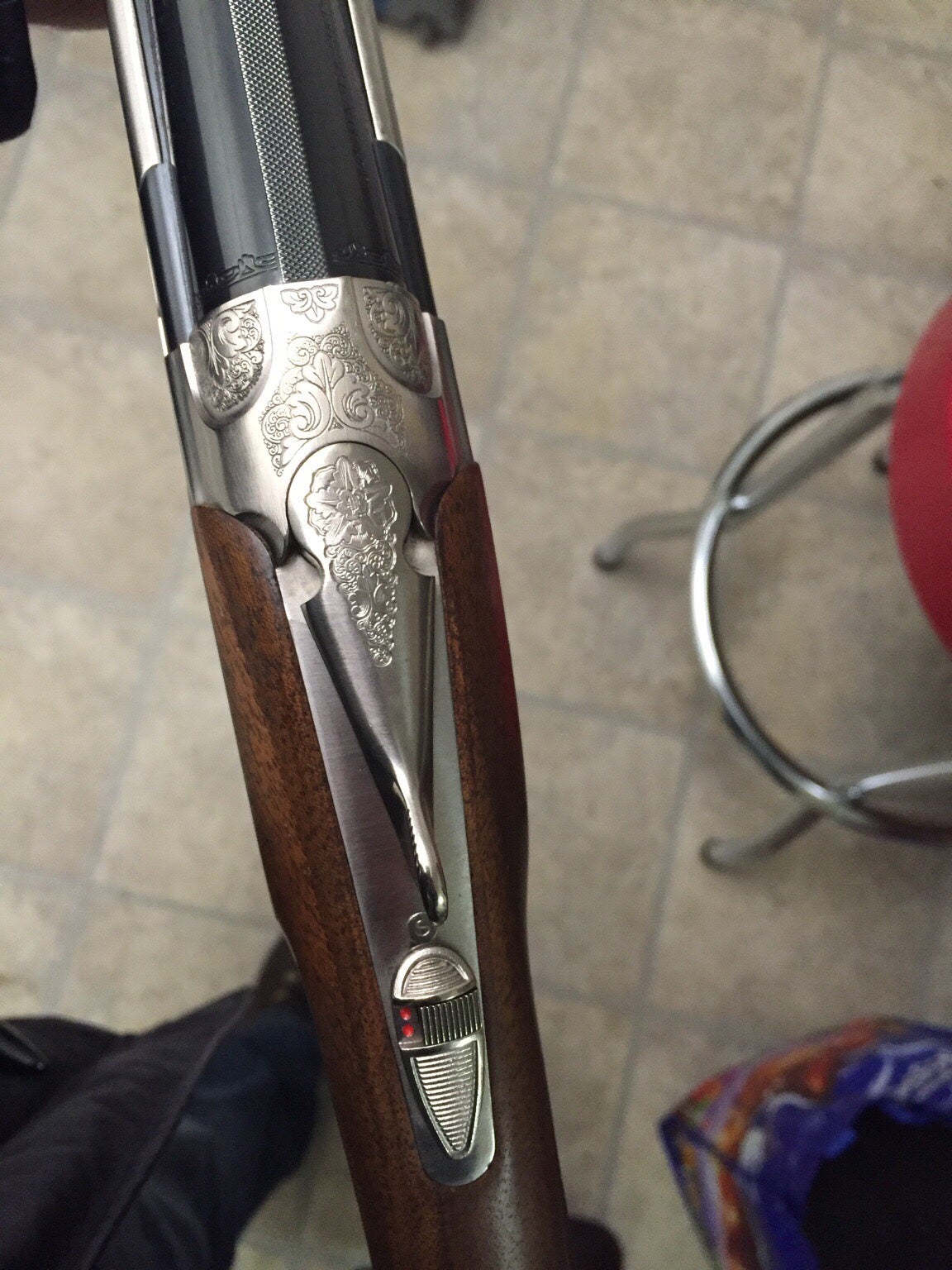 First Over Under Shotgun | 1911 Firearm Addicts