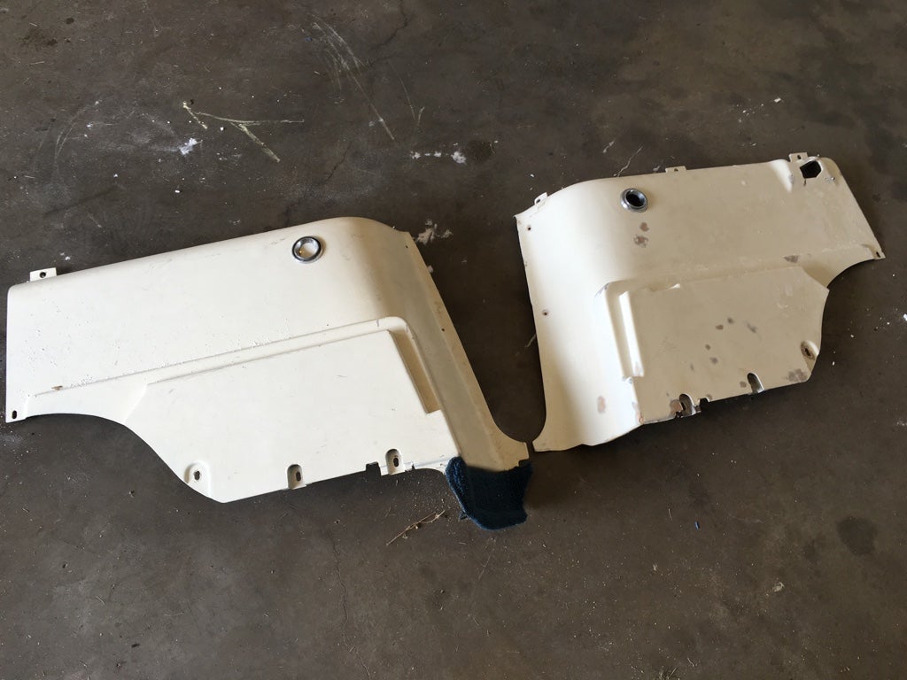 My 65 fastback build (mini tub, vert rocker, floor pan) | Page 6 ...