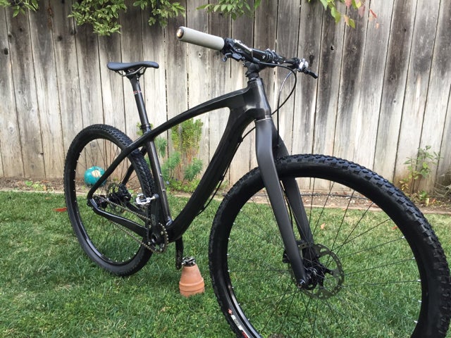 Post pics of your FULLY RIGID SS 29er | Page 80 | Mountain Bike Reviews ...
