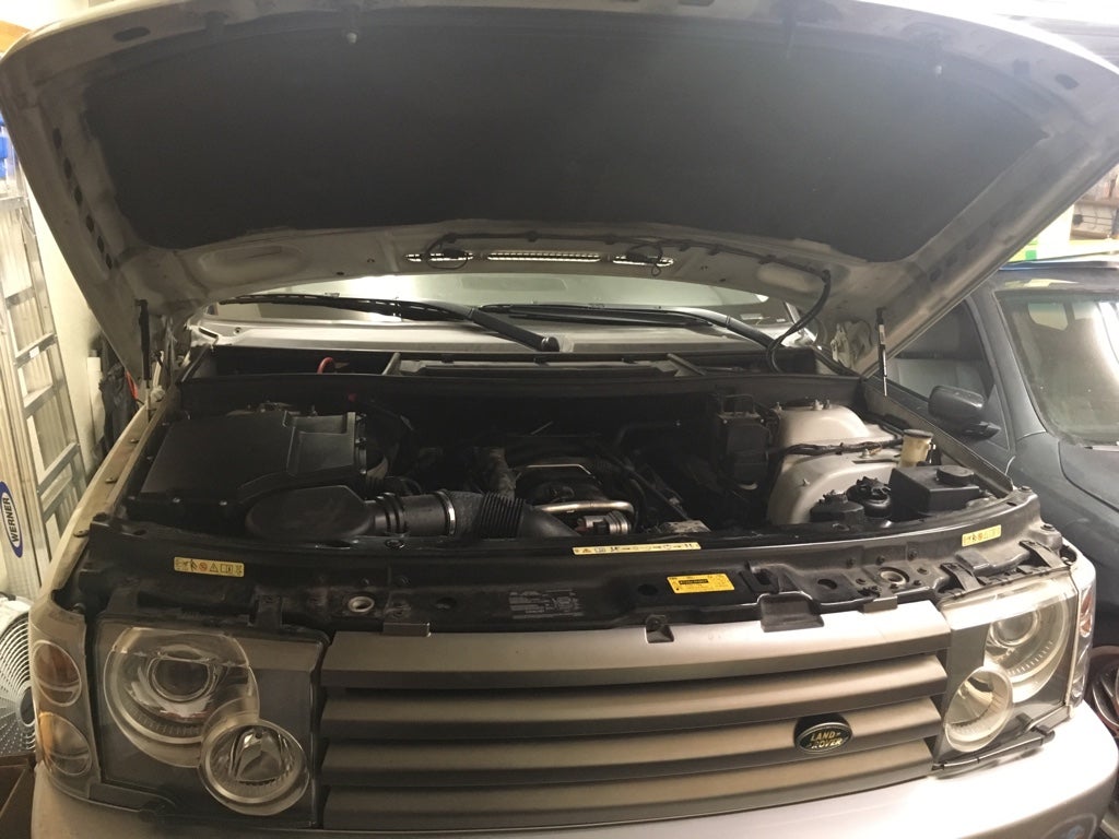 Danny's 2004 Range Rover HSE | Range Rovers Forum