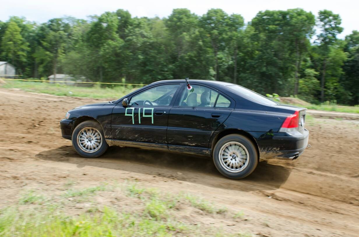 Volvo S60 R Sim Racin S60R Rallyx time | SwedeSpeed - Volvo Performance Forum
