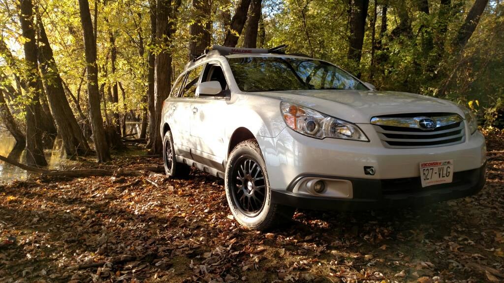235/60/17 A/T3 on 2012 Outback | Subaru Outback Forums