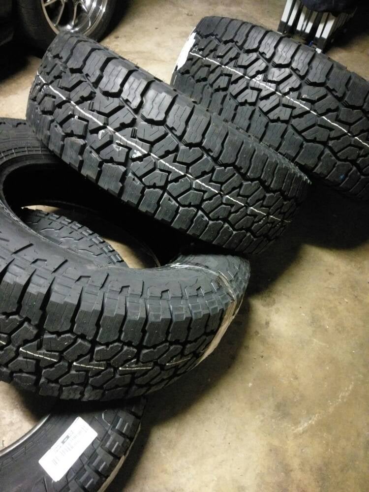 Nitto's Ridge Grappler - 295/70R18 | F150 Ecoboost Forum