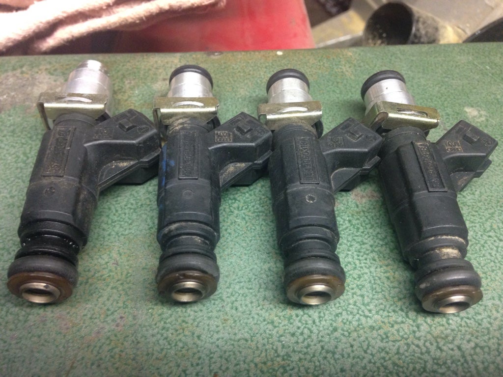 Fsii Injector FS: Fuel Injectors | VW Vortex - Volkswagen Forum
