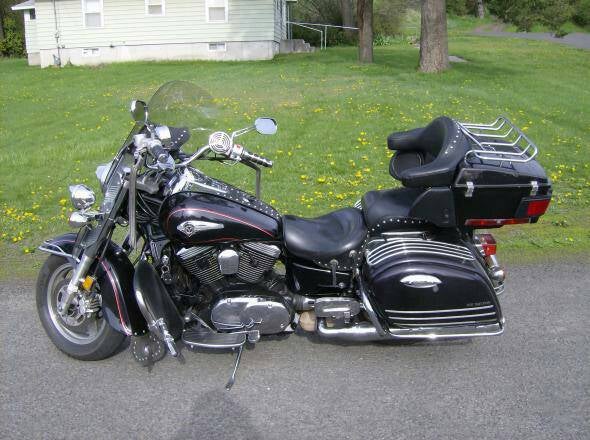 Nomad trunk kit $$$$$ | Kawasaki Vulcan Forum