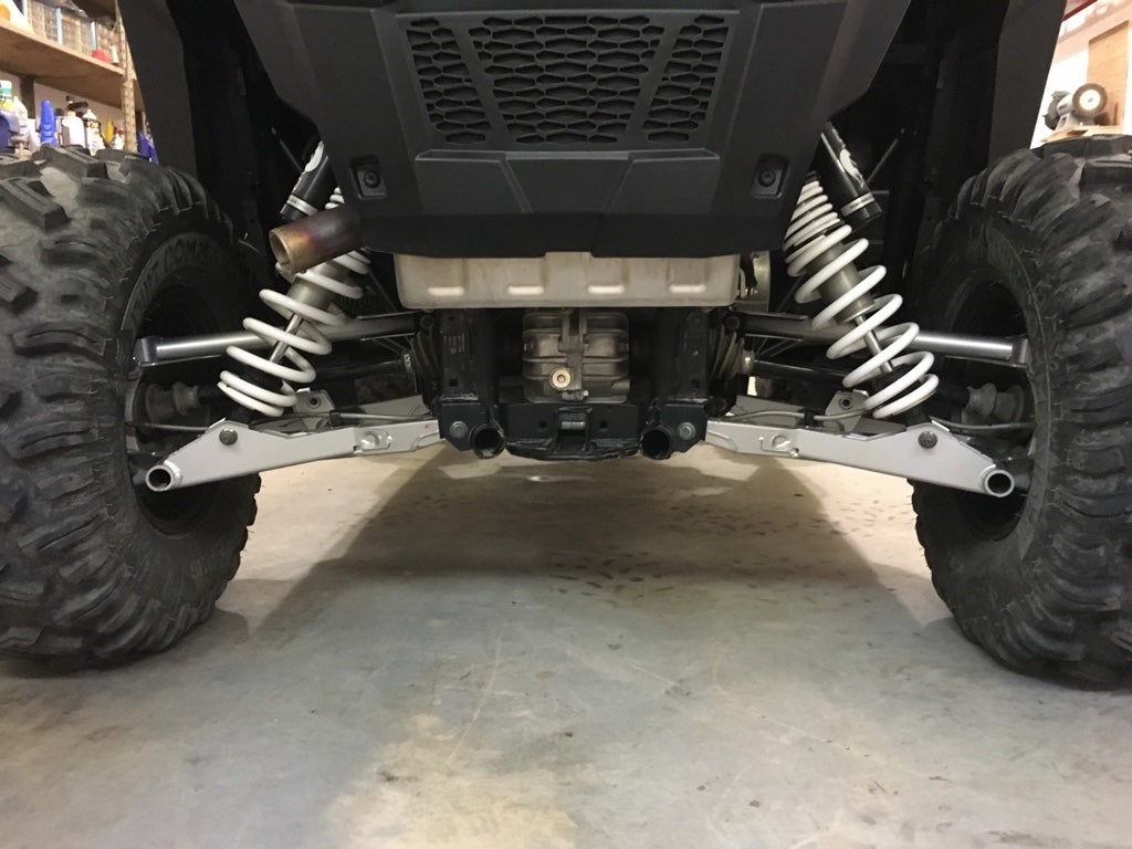 Eibach 900S spring kit | Page 2 | Polaris RZR Forum - RZR Forums.net