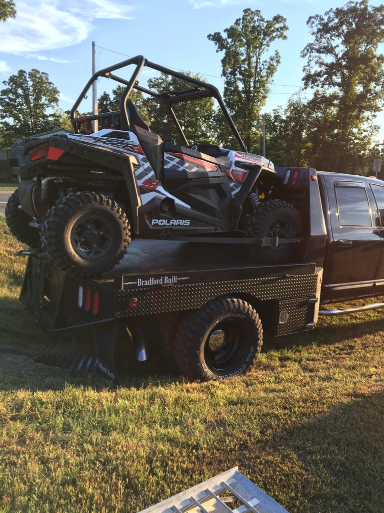2 RZRs on a trailer | Page 3 | Polaris RZR Forum - RZR Forums.net