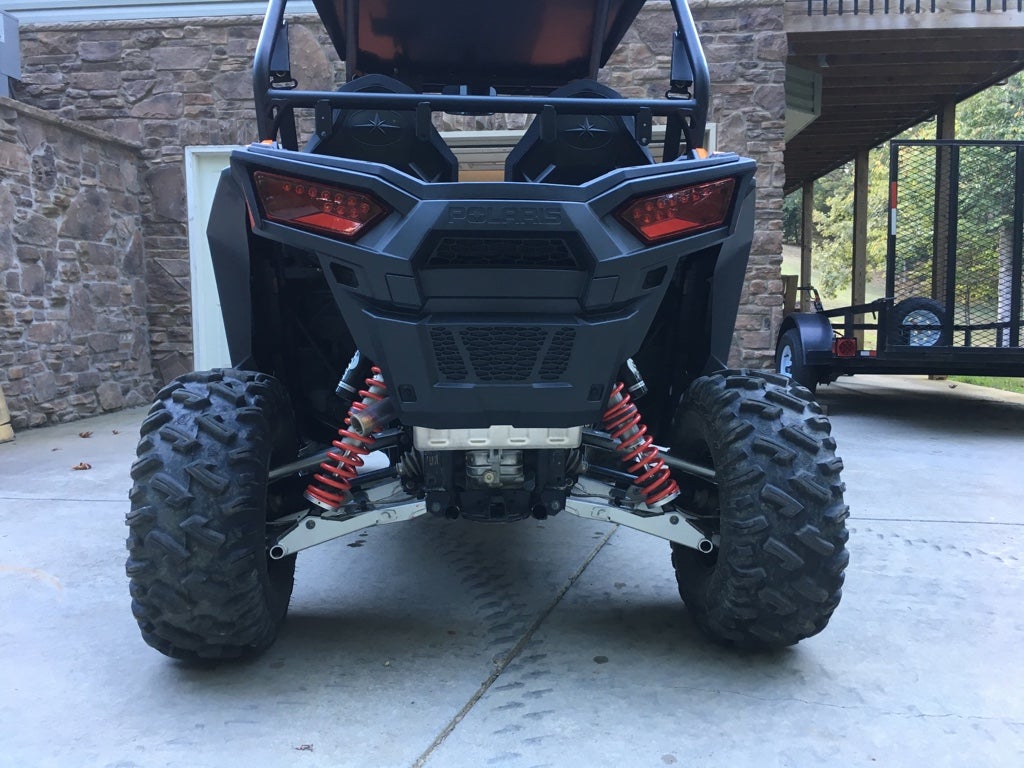 Eibach 900S spring kit | Page 2 | Polaris RZR Forum - RZR Forums.net
