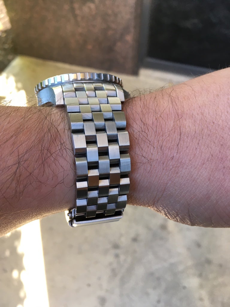 Helm Watches - My Warranty Experience | WatchUSeek Watch Forums