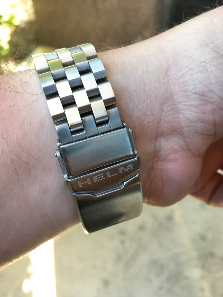 Helm Watches - My Warranty Experience | WatchUSeek Watch Forums