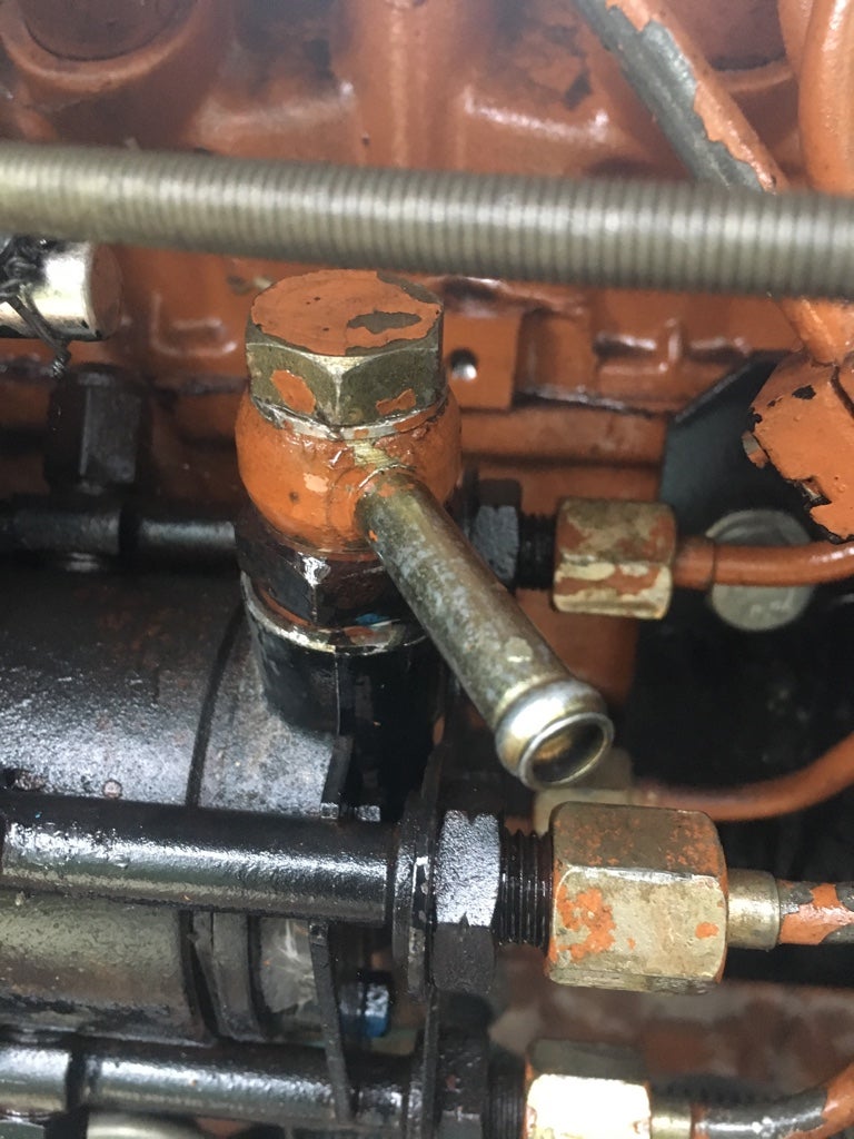 Generac generator not starting, old diesel backup genset Adventure Rider