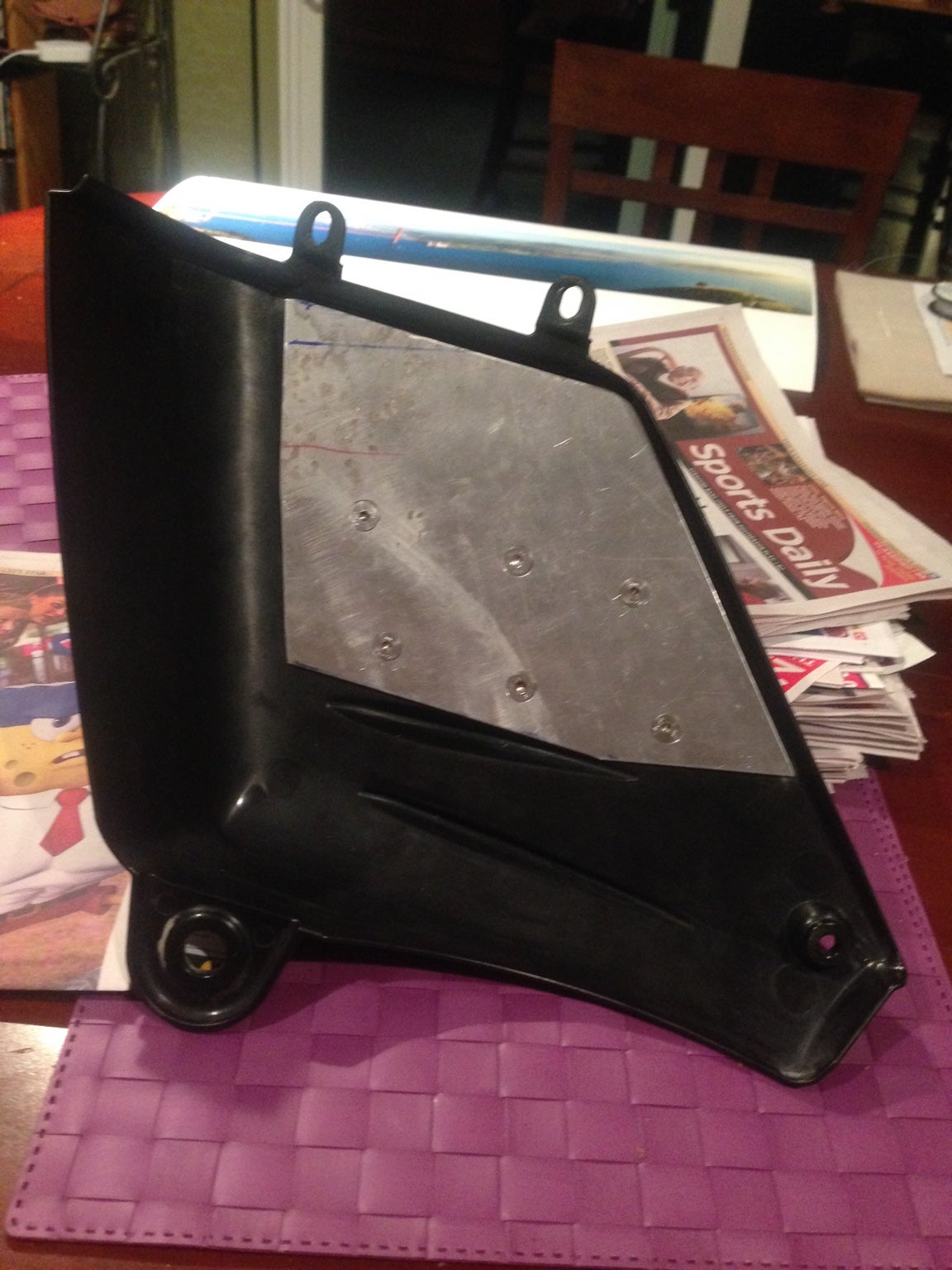 Heed crash bars?? Adventure Rider