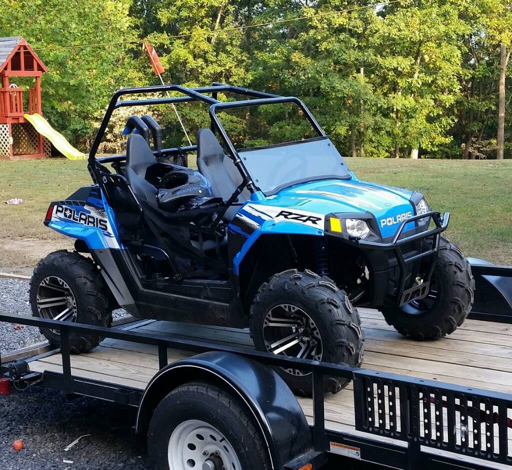 2016 New rzr170 for Christmas. | Polaris RZR Forum - RZR Forums.net