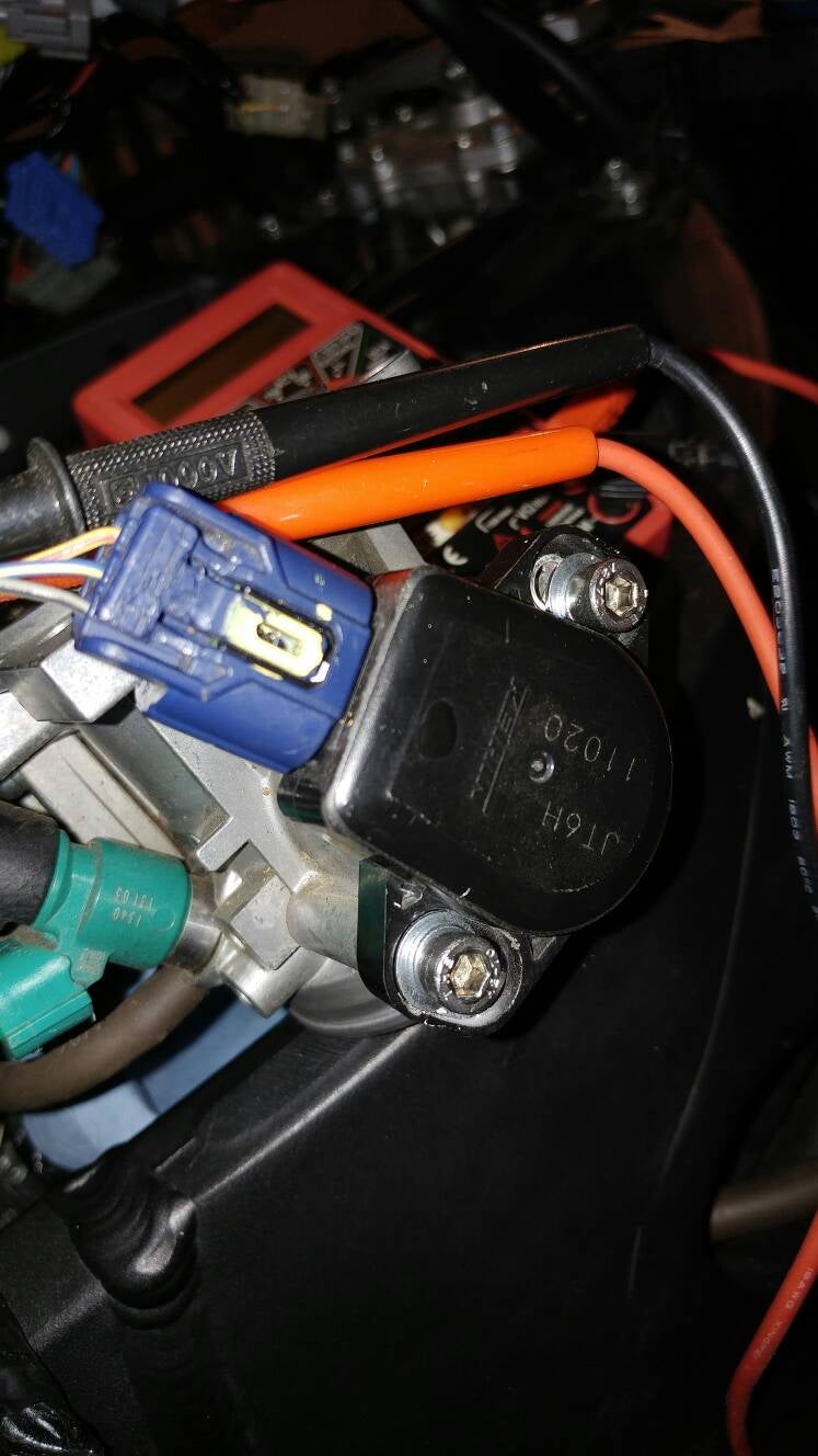 Throttle Position Sensor (TPS) calibration Honda CBR 1000RR Forums