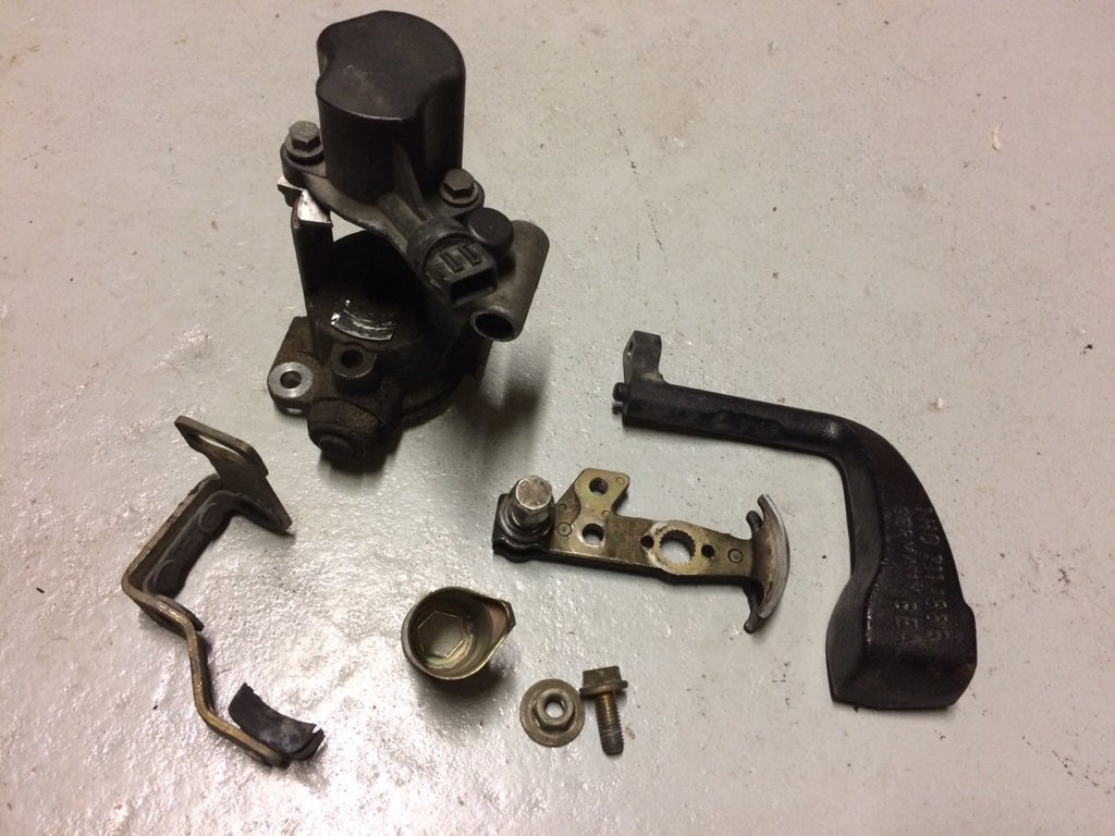 02A shifter bushings help? VW Vortex Volkswagen Forum