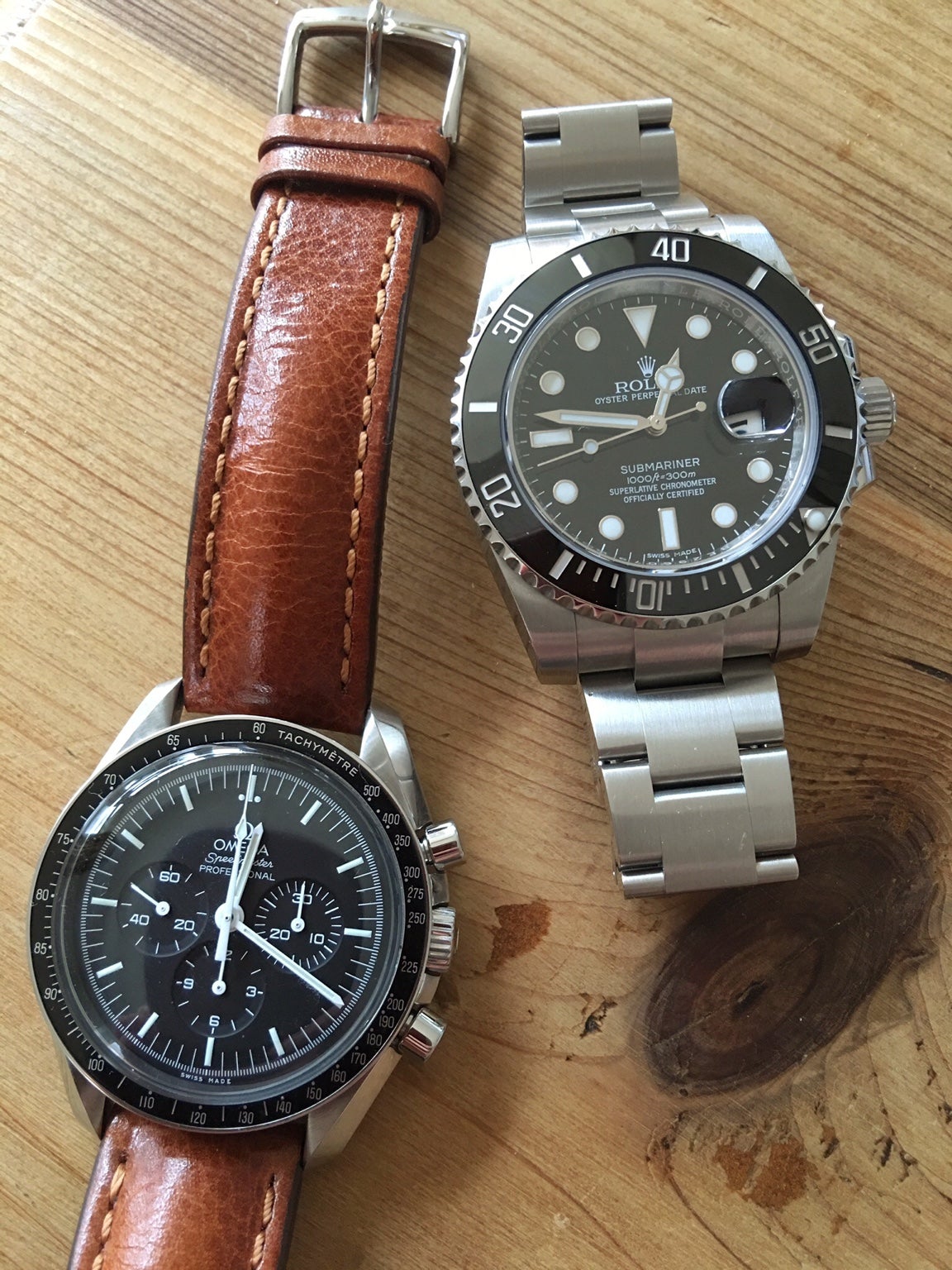 4 Watch Collection | WatchUSeek Watch Forums
