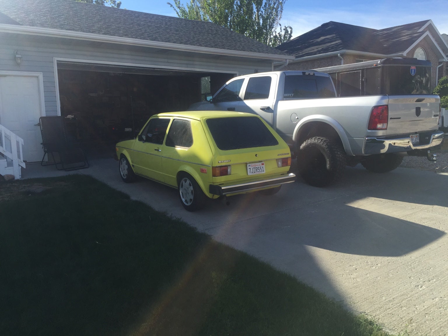 FS: 1975 vw 