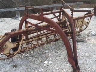 190e Rake What kind of rake is this? | My Tractor Forum