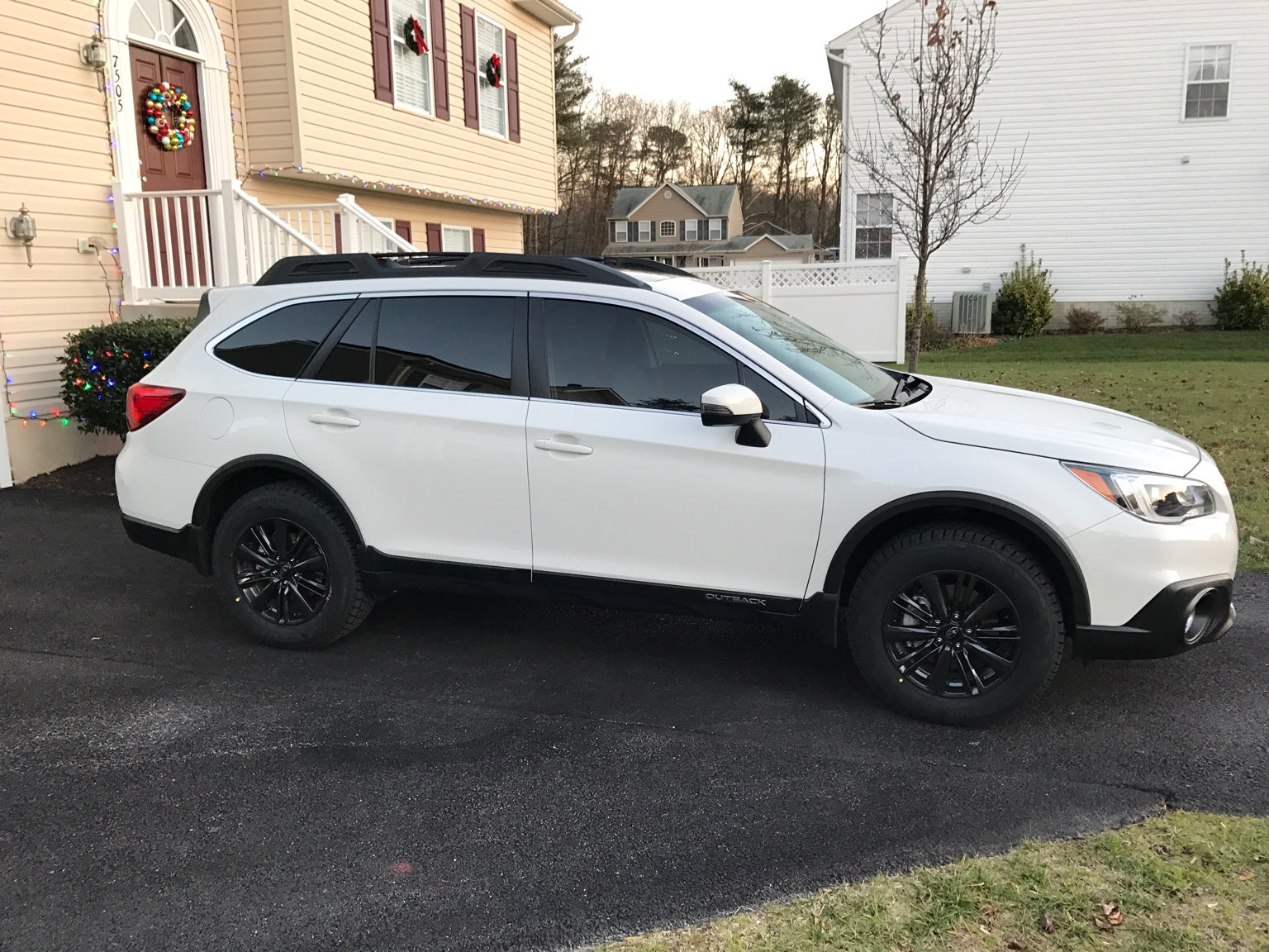 2017 3.6R Limited CWP in Maryland | Subaru Outback Forums