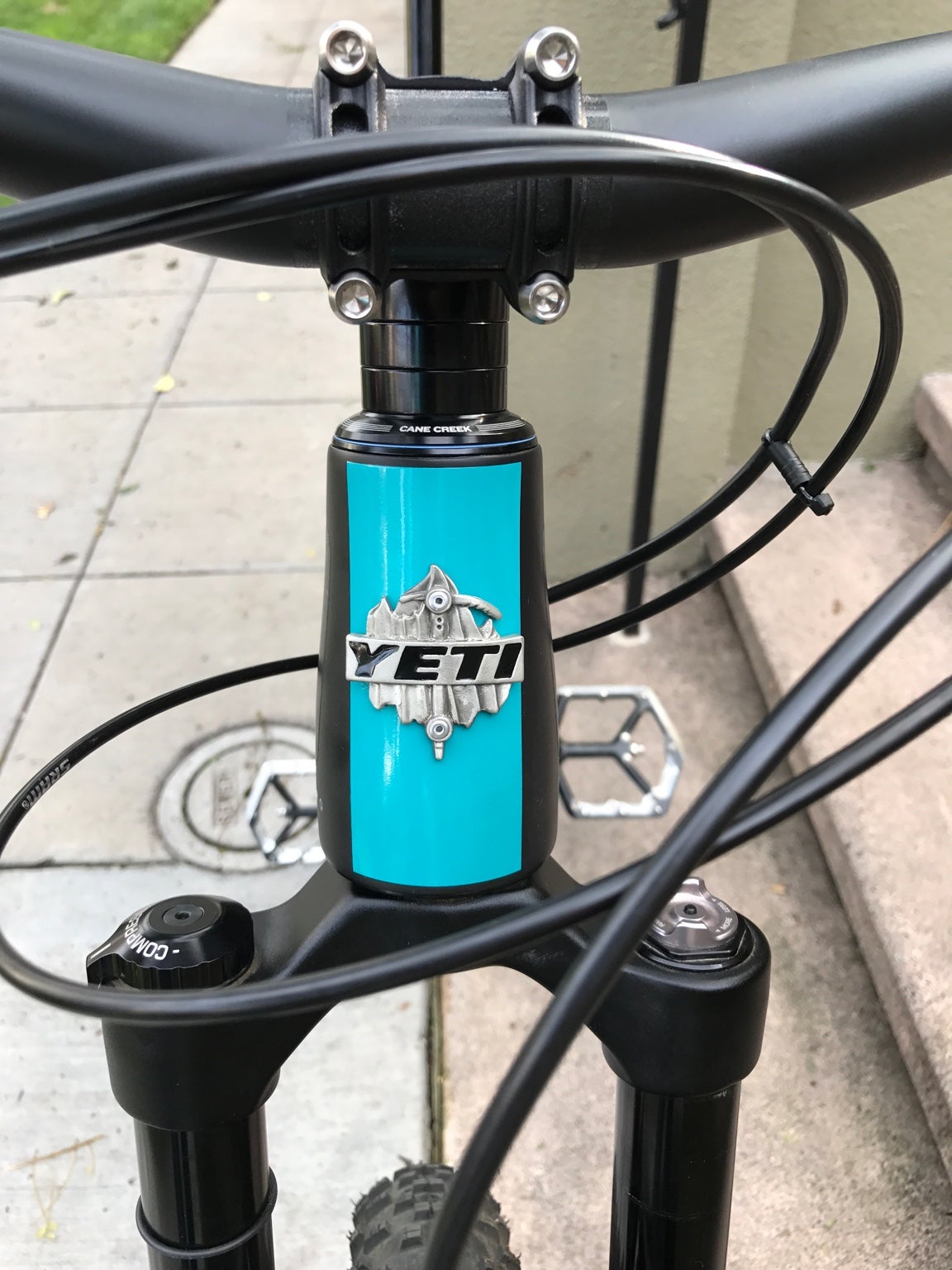 Yeti SB5+ Build Thread | Mountain Bike Reviews Forum