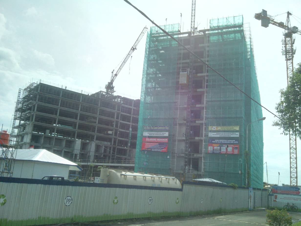 [CILACAP] PERTAMINA RU IV & PLTU - Projects & Developments | Page 15 ...