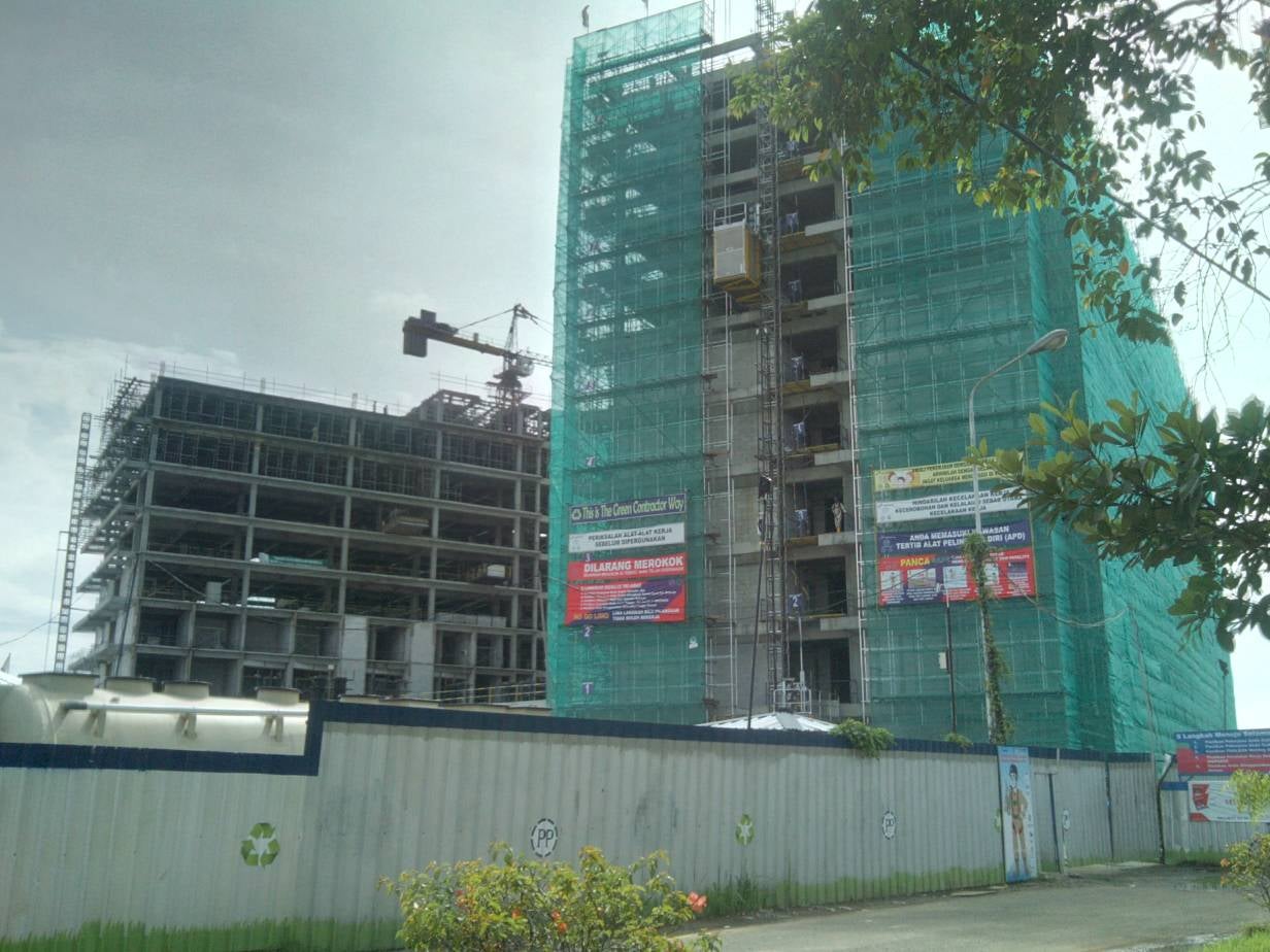 [CILACAP] PERTAMINA RU IV & PLTU - Projects & Developments | Page 15 ...