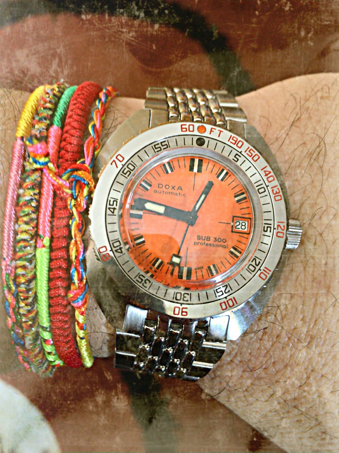 Show your Doxa`s | Page 25 | WatchUSeek Watch Forums