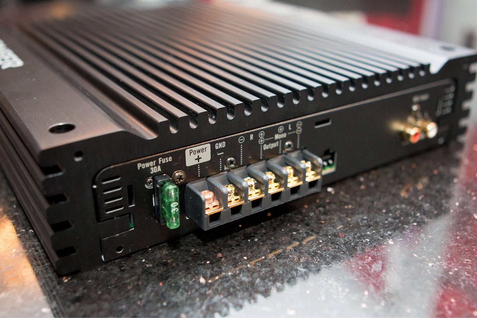 BNIB Pioneer GM-H100 (unicorn) | DIYMobileAudio.com Car Stereo Forum