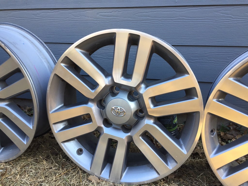 For sale: 21 inch LIMITED Wheels | Toyota Forum