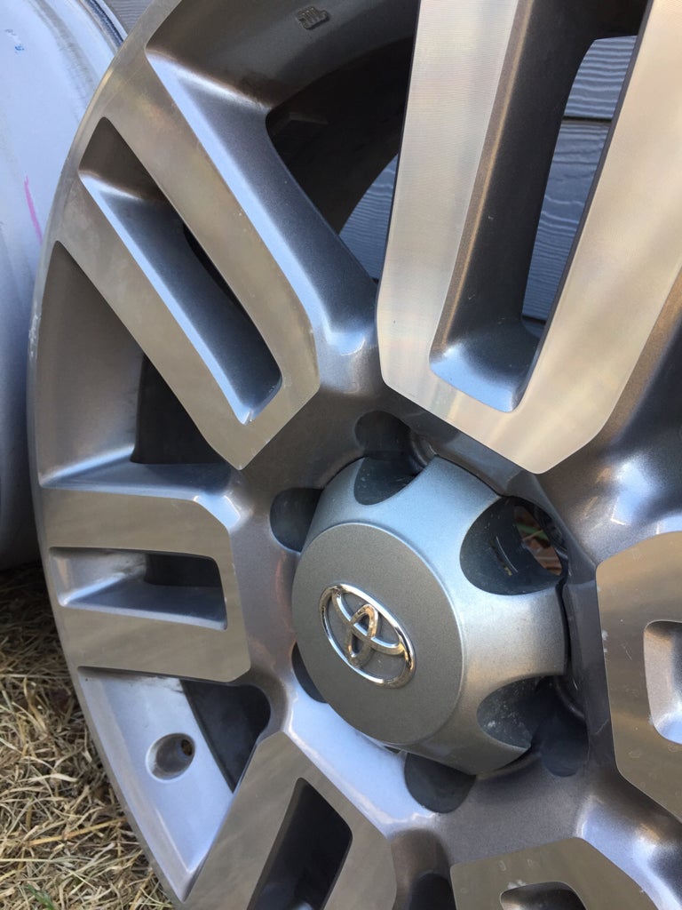 For sale: 21 inch LIMITED Wheels | Toyota Forum