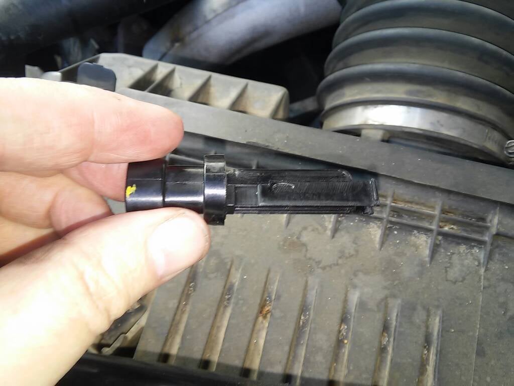 Brake Fluid Level Sensor Replacement Impala Forums