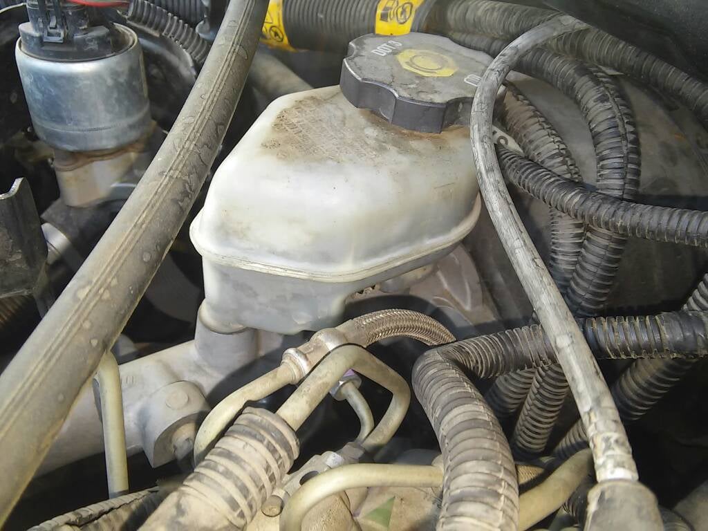 Brake Fluid Level Sensor Replacement Impala Forums