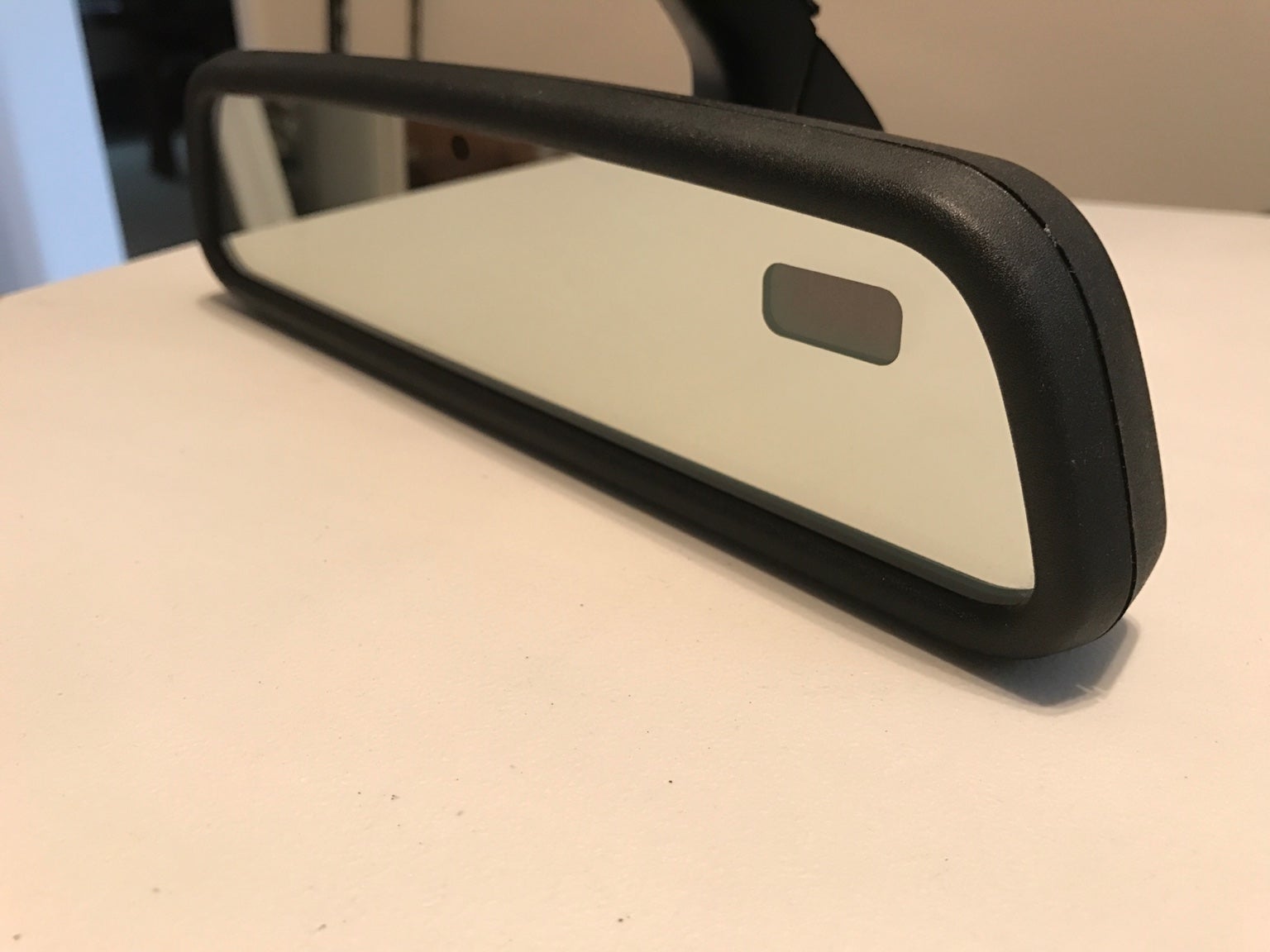 Compass rear view mirror fs VW Vortex Volkswagen Forum