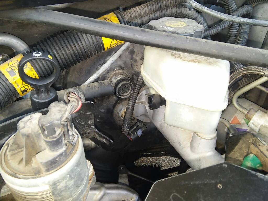 Brake Fluid Level Sensor Replacement Impala Forums