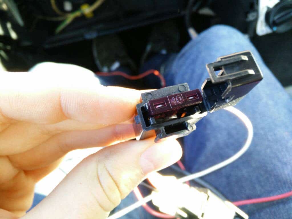 what is the fuse number for cigarette lighter Cigarette Lighter Not Working-Fuse Location Chevy Traverse, Buick Enclave, GMC Acadia 2009-2017