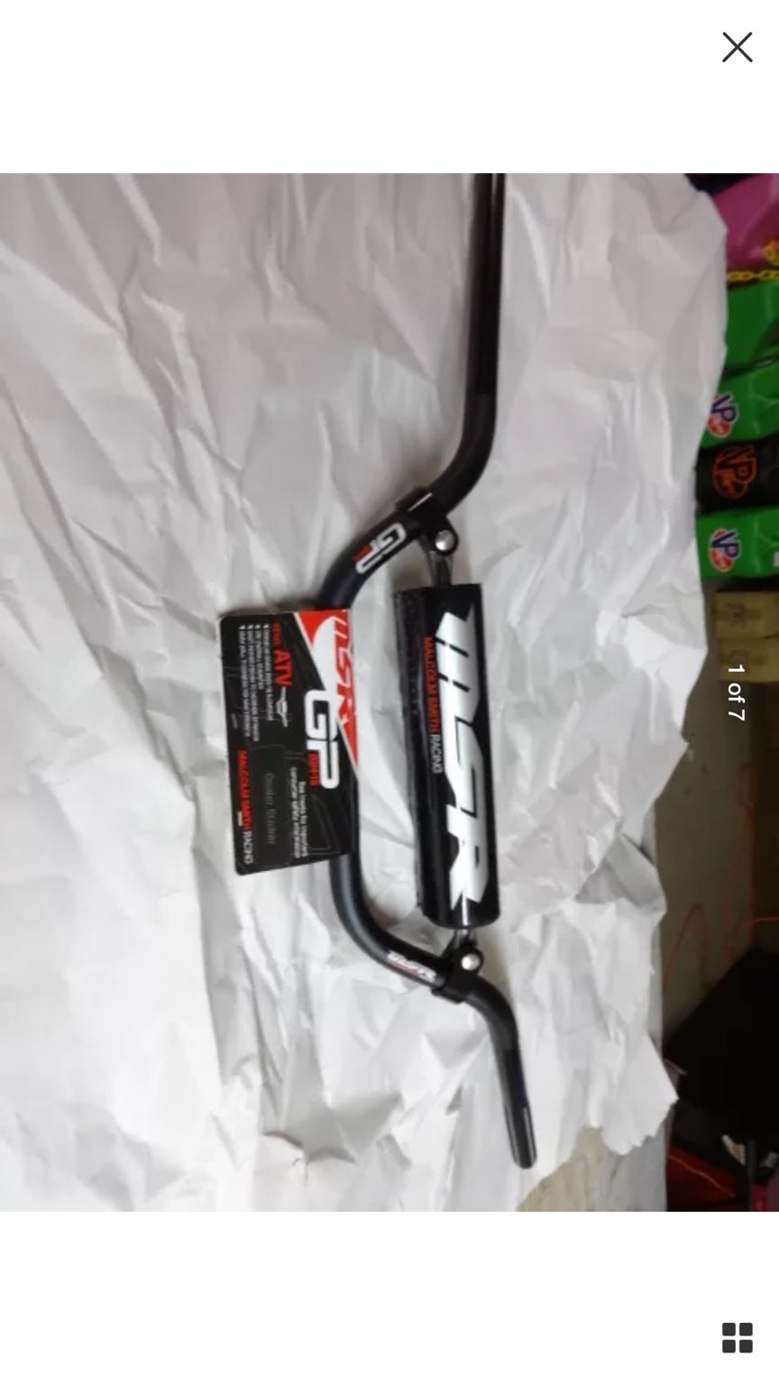Pro taper handlebars se atv bars TW200 Forum