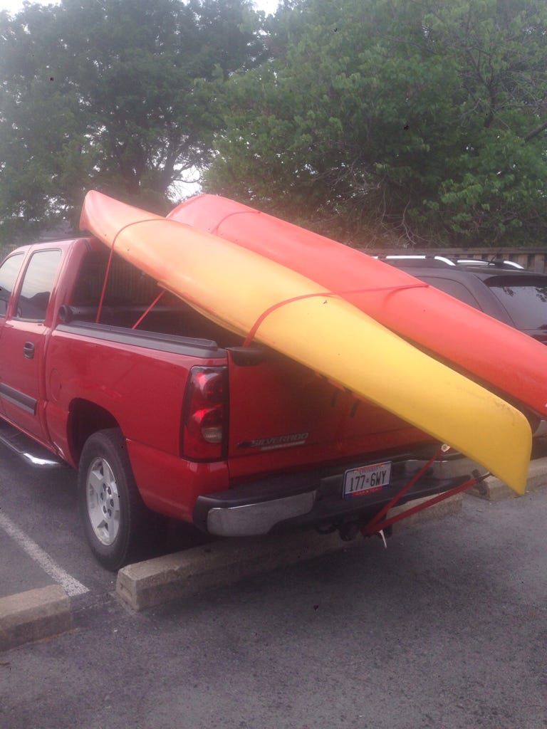How to Haul Canoe in Truck: Expert Tips & Techniques