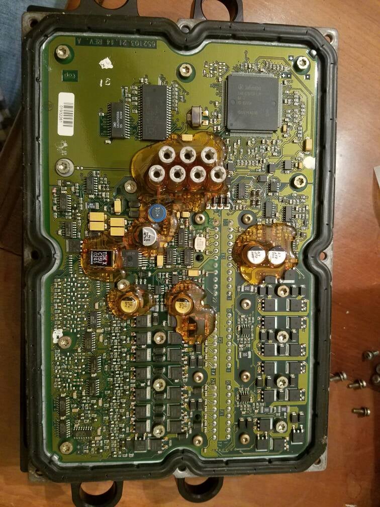BPD FICM 6phase 7pin failure Ford Powerstroke Diesel Forum